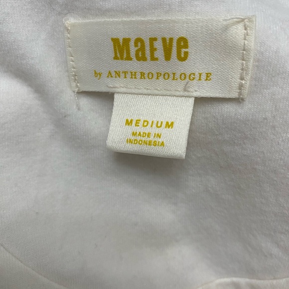 Anthropologie Cream Teddy cropped Jacket - Picture 3 of 7